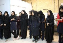  گزارش تصویری بازدید دانش آموزان سال چهارم دوره دوم دبیرستان، از دانشگاه صنعتی شاهرود 